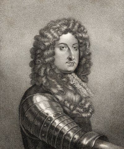 William Cavendish, illustration from 